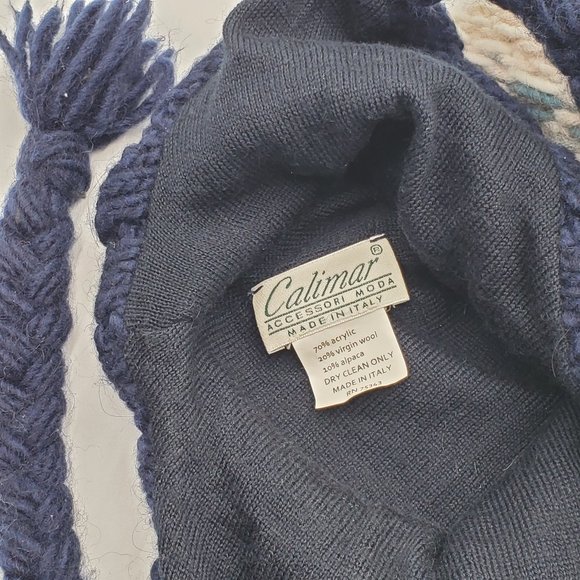 Calimar Accessori Moda Earflap Stocking Cap main image 5